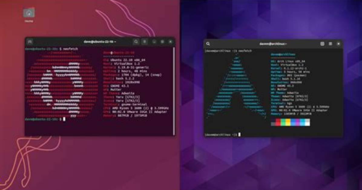 Is Linux Mint Arch Linux?