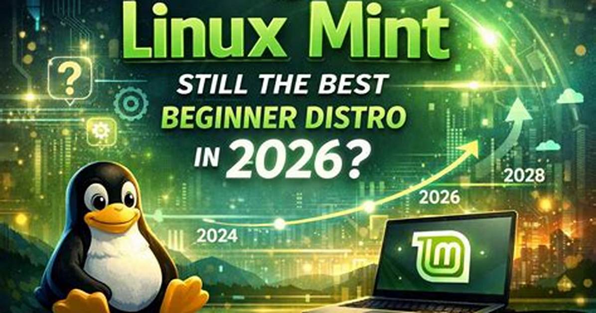 Is Linux Mint Still Supported?