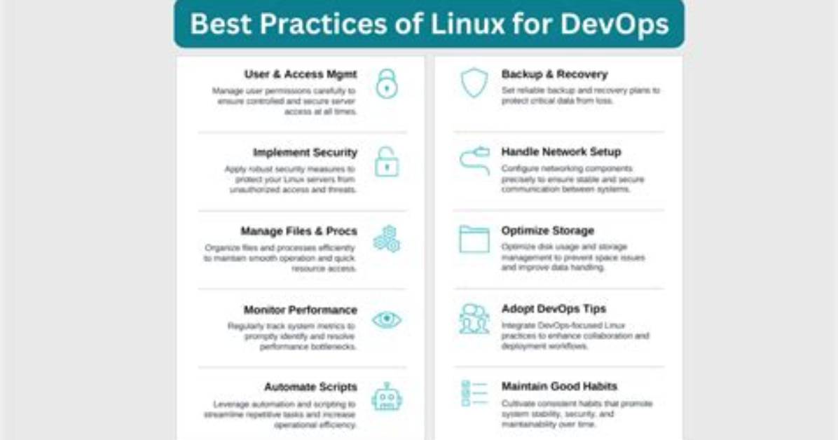 Is Linux Required for Devops?