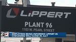 Is Lippert Components Closing?