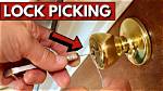 Is Lock Picking Easy