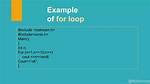 Is Loops a Language?