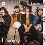 Is Lovejoy on Spotify?