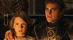 Is Lucius Commodus Son?