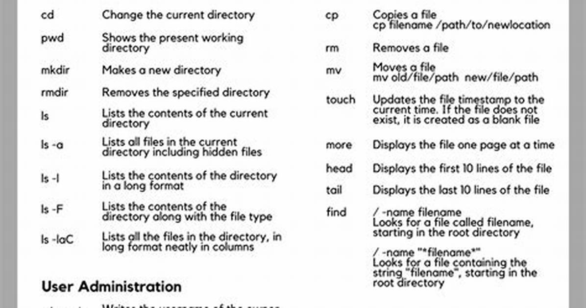 Is Mac Command Line Linux?