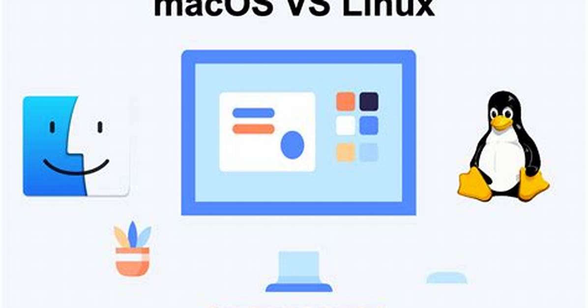 Is Mac Considered Linux?