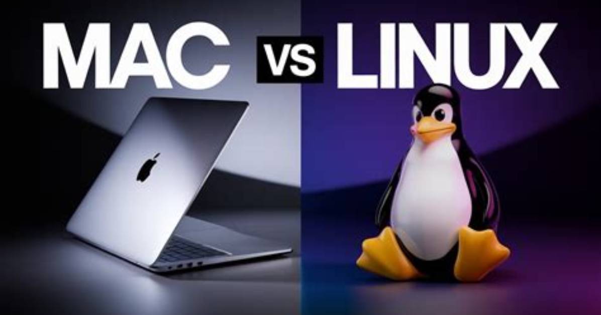 Is Mac Faster Than Linux?