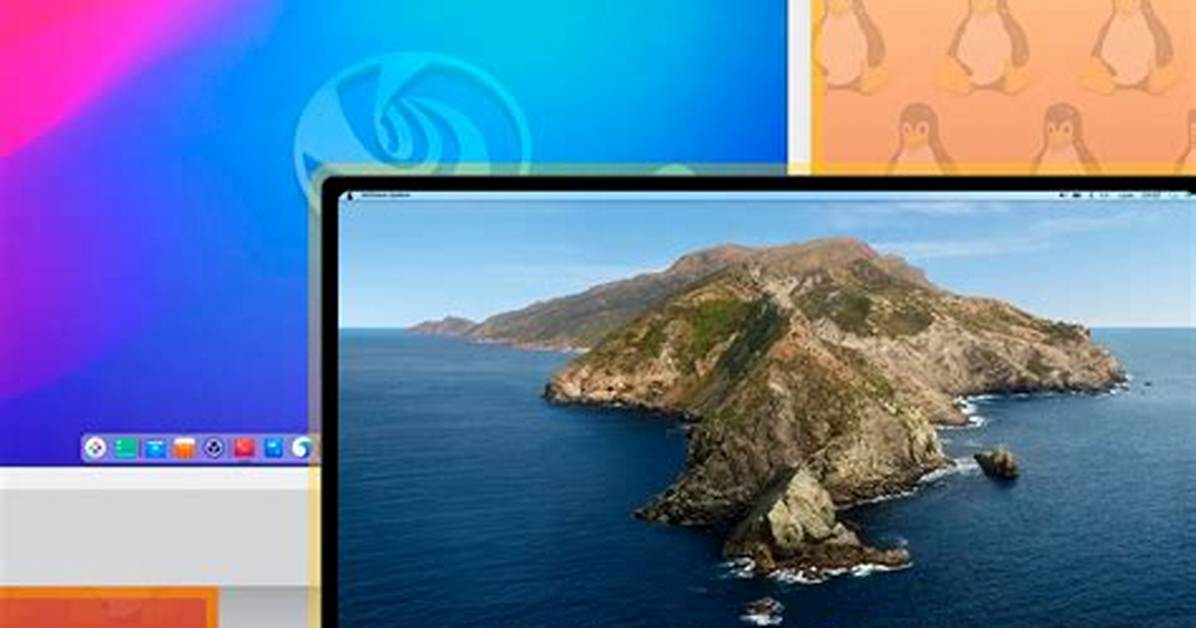 Is Mac Like Linux?