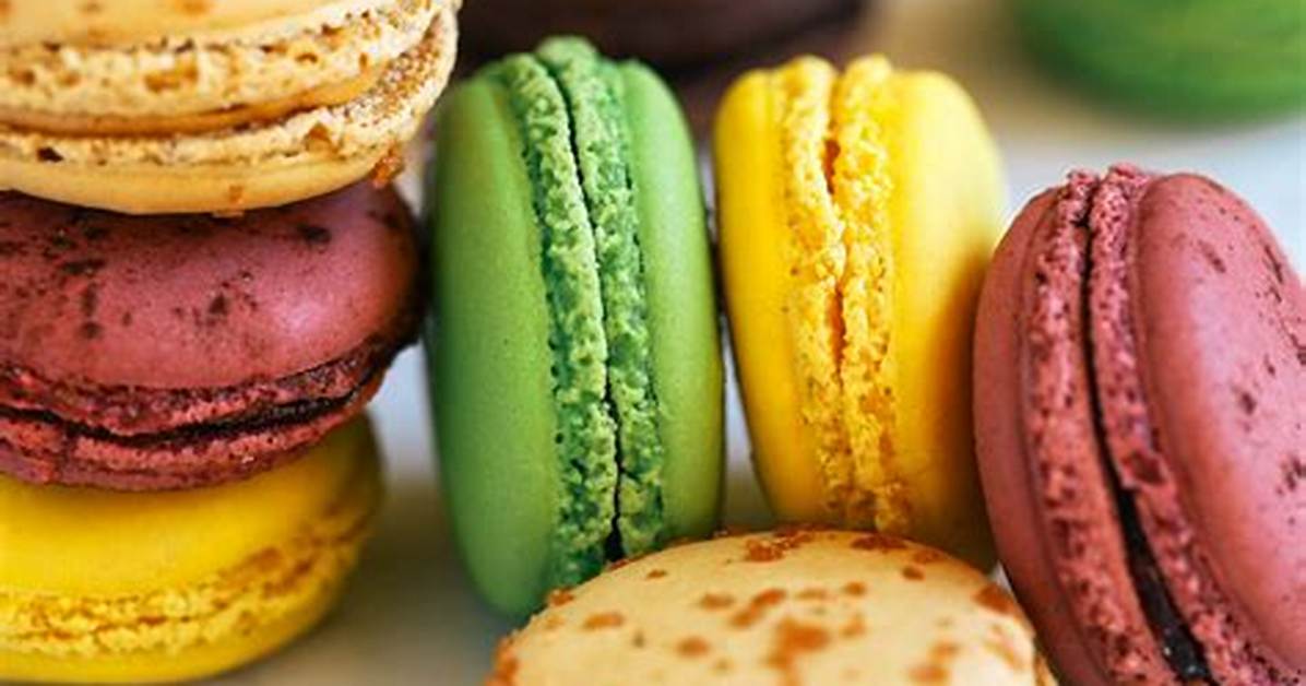 Is Macaroons a Cookie?