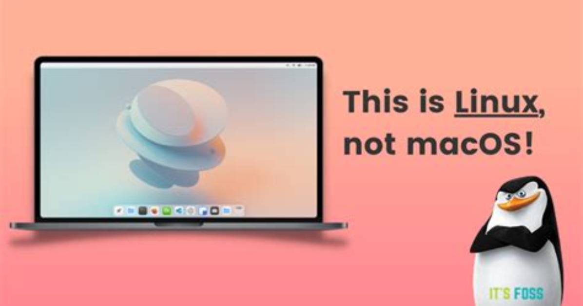 Is macOS a Linux Distribution?