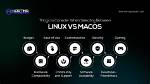 Is macOS Better Than Linux?