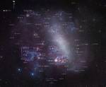 Is Magellanic Cloud a Constellation?