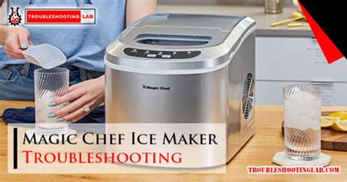 Is Magic Chef Ge? | Contextresponse. Com