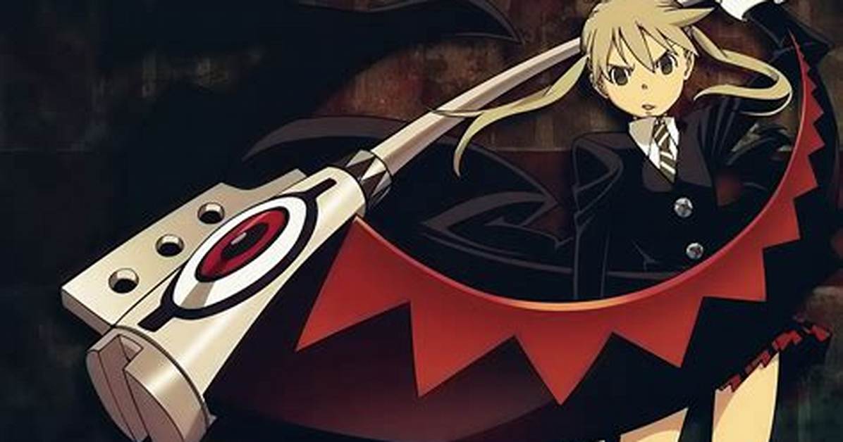 Is Maka a Weapon?