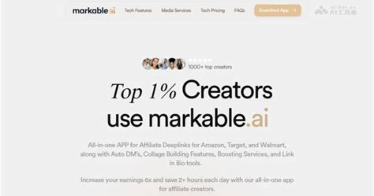 Is Markable a Word?