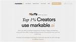 Is Markable a Word?