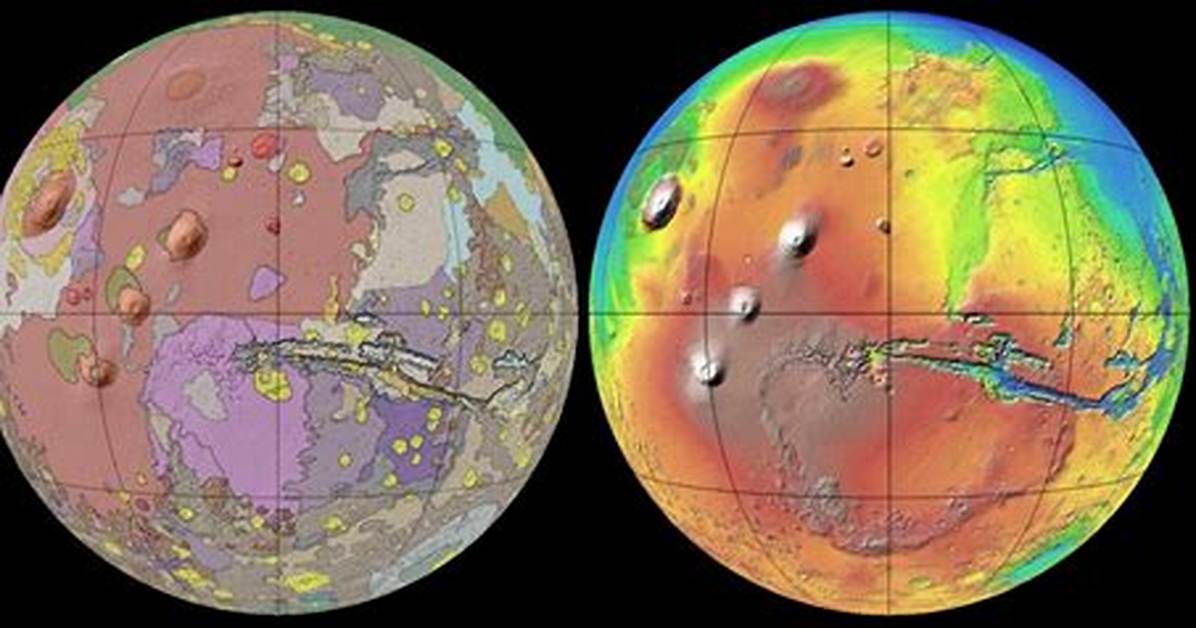 Is Mars Geologically Active?