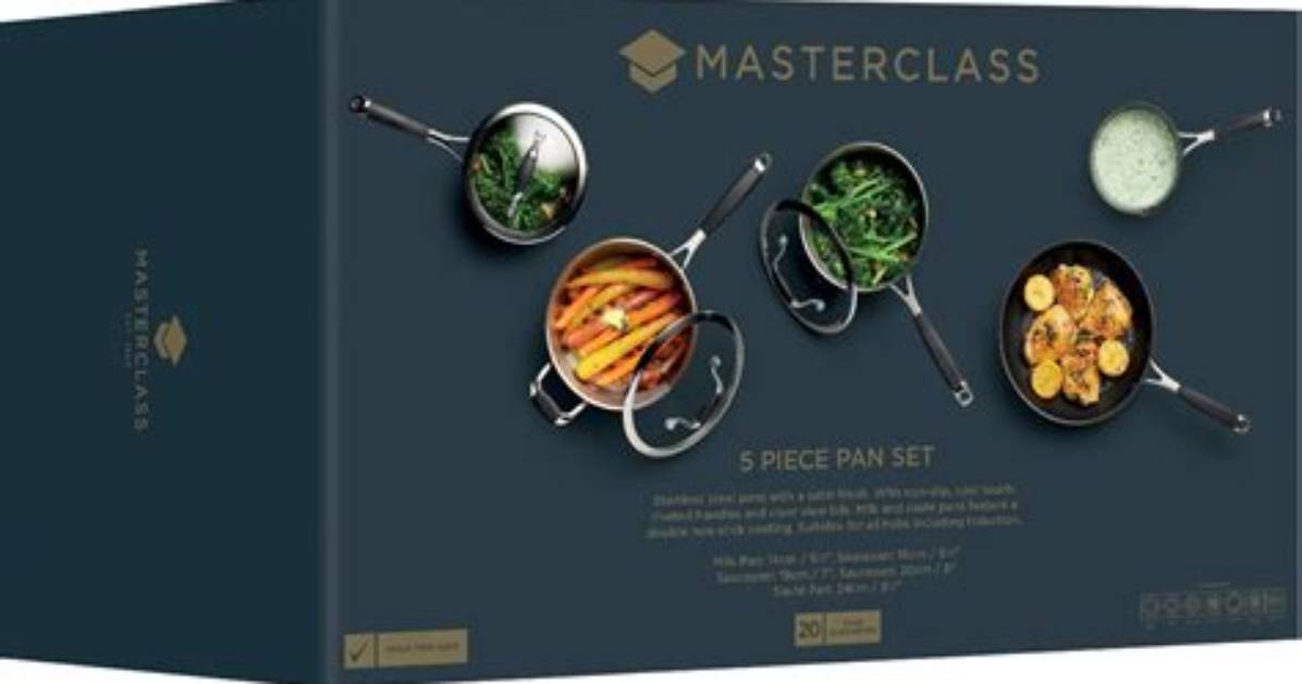 Is Masterclass Cookware Good?