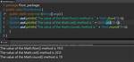 Is Math Included in Java