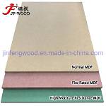 Is Mdf Fire Resistant?