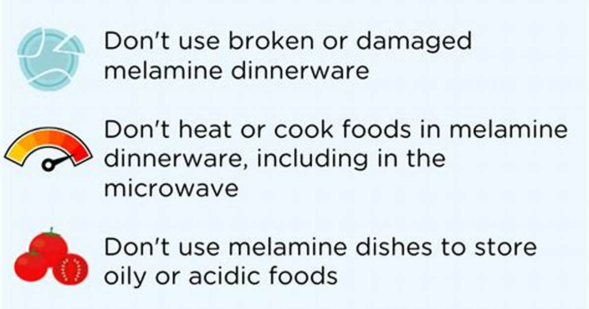 Is Melamine Safe
