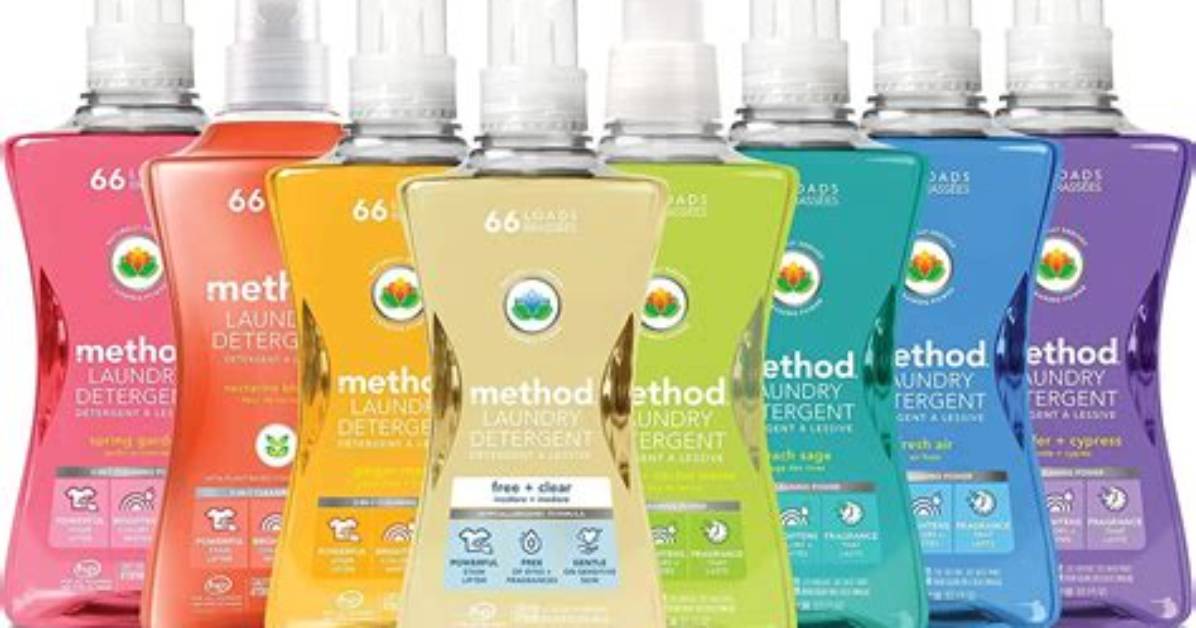 Is Method a He Detergent