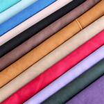 Is Microfiber Like Suede