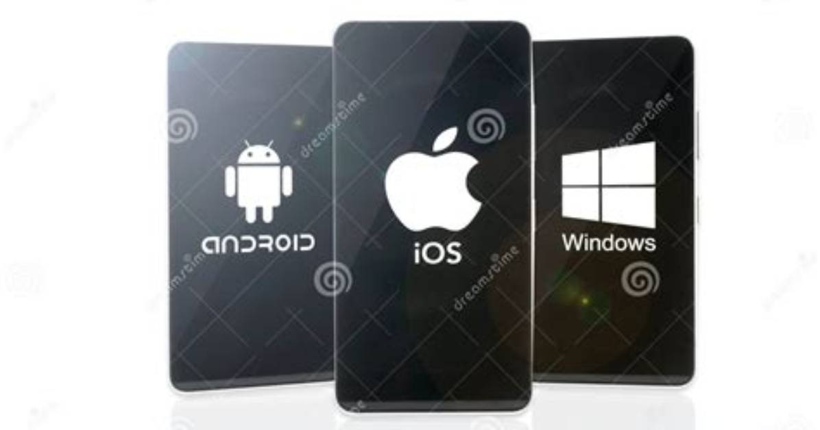 Is Microsoft Android or iOS?