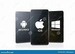 Is Microsoft Android or iOS?