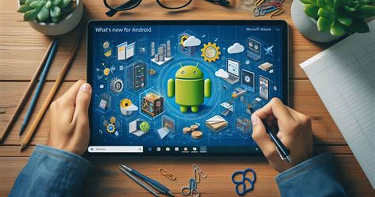 Is Microsoft the Same as Android?