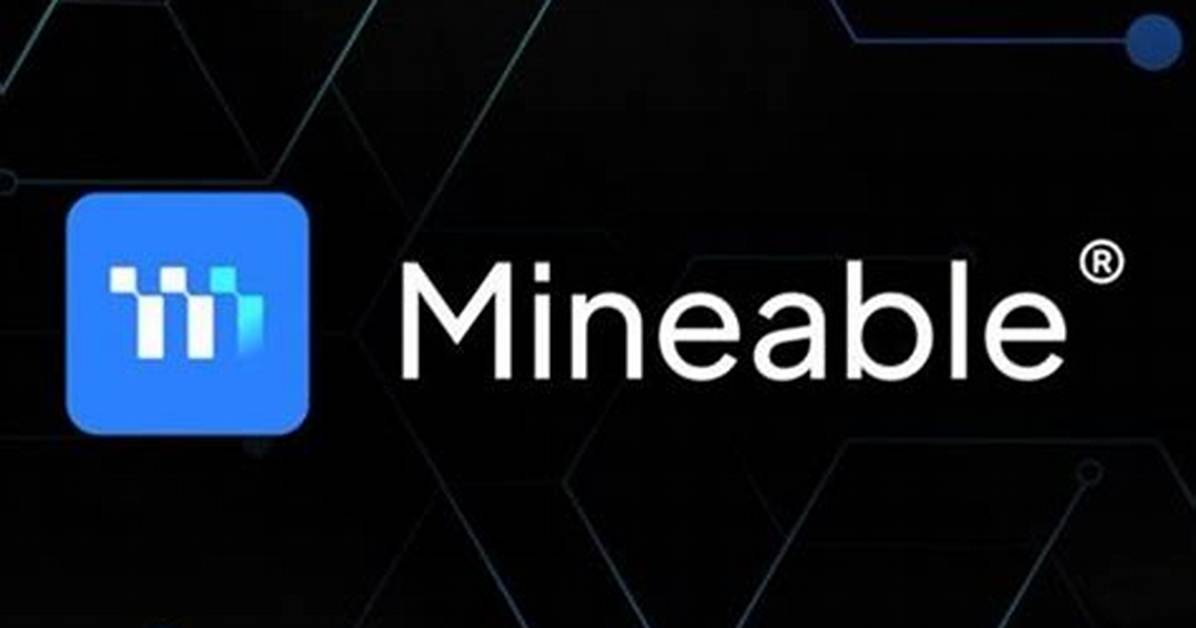 Is Mineable a Word?
