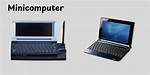 Is Minicomputer a Computer?