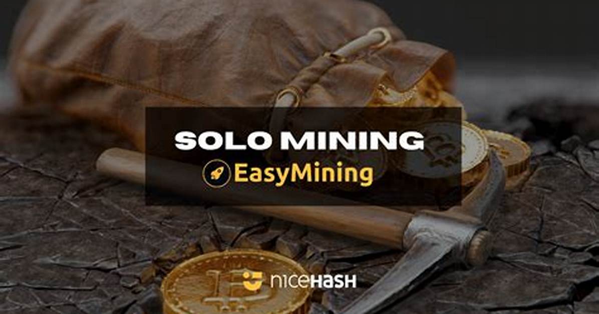 Is Mining Easy?