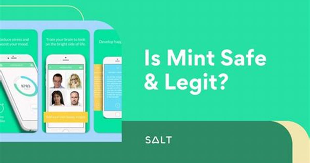 Is Mint Safe
