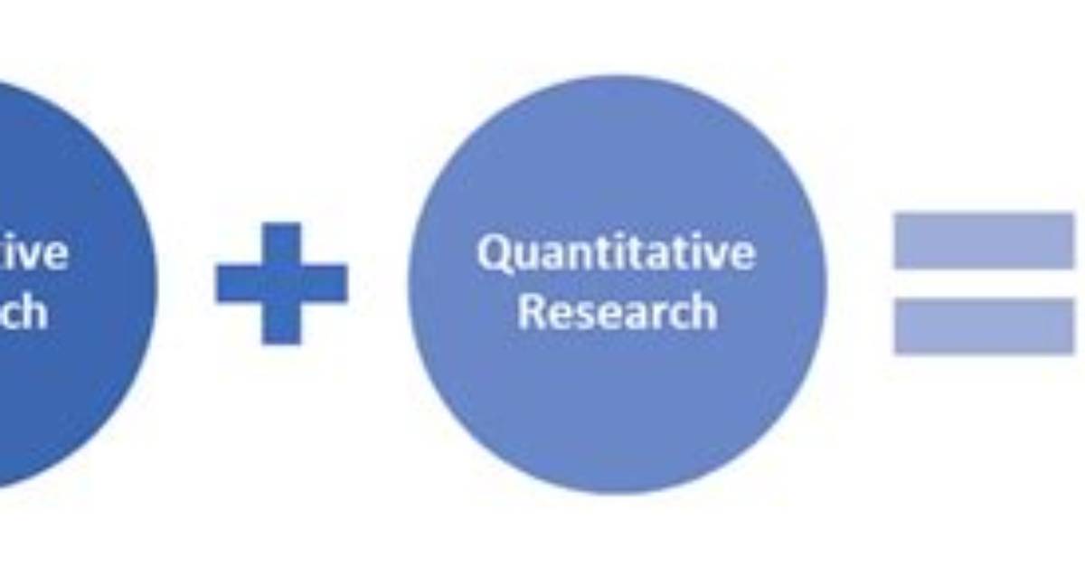 Is Mixed Methods Research Generalizable?