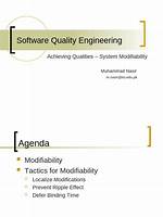 Is Modifiability a Word?