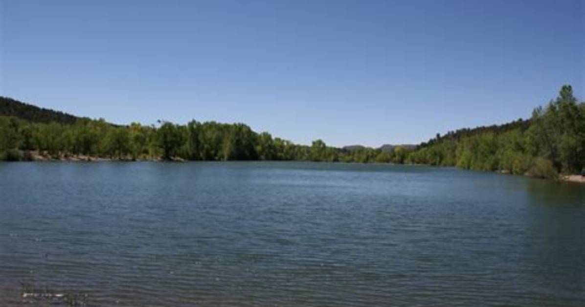 Is Monastery Lake Open?