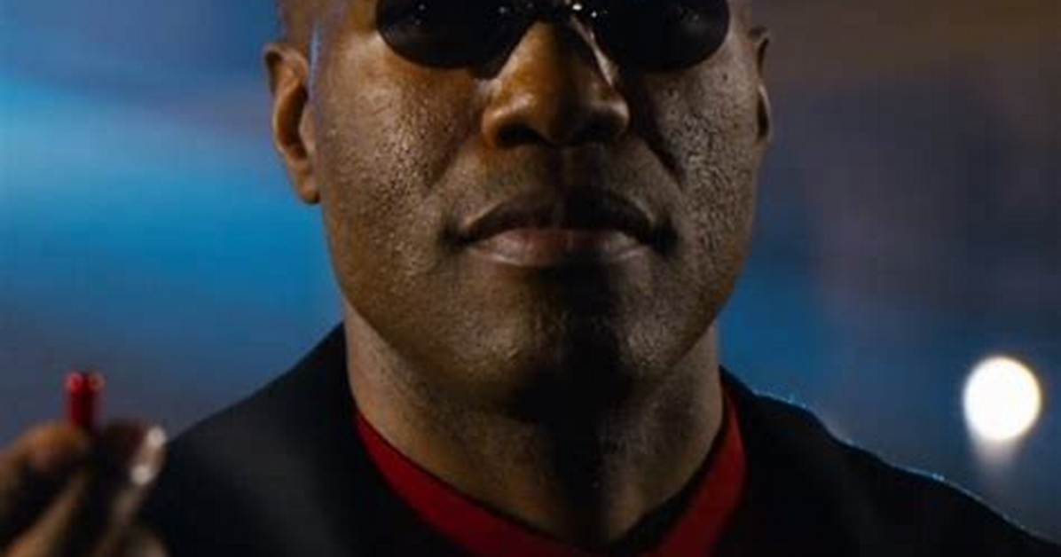 Is Morpheus a Program?