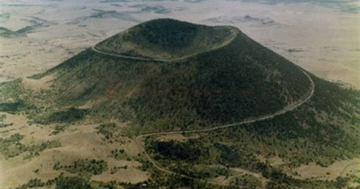 Is Mount Capulin Active?