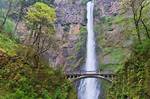 Is Multnomah Falls Open