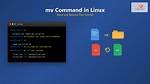 Is Mv Command Atomic?