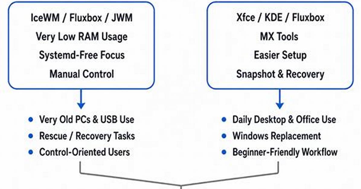 Is Mx Linux Lightweight?