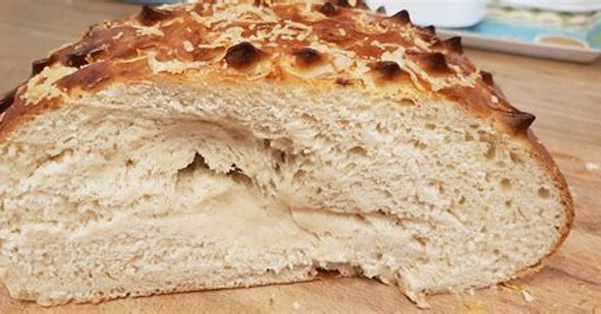 Is My Bread Undercooked?