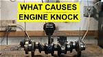 Is My Engine Knocking?