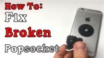 Is My Pop Socket Broken