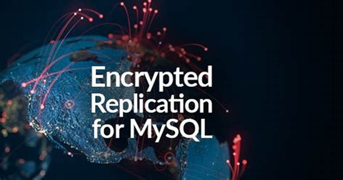 Is Mysql Encrypted