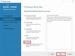 Is Mysql Server Installed by Default?