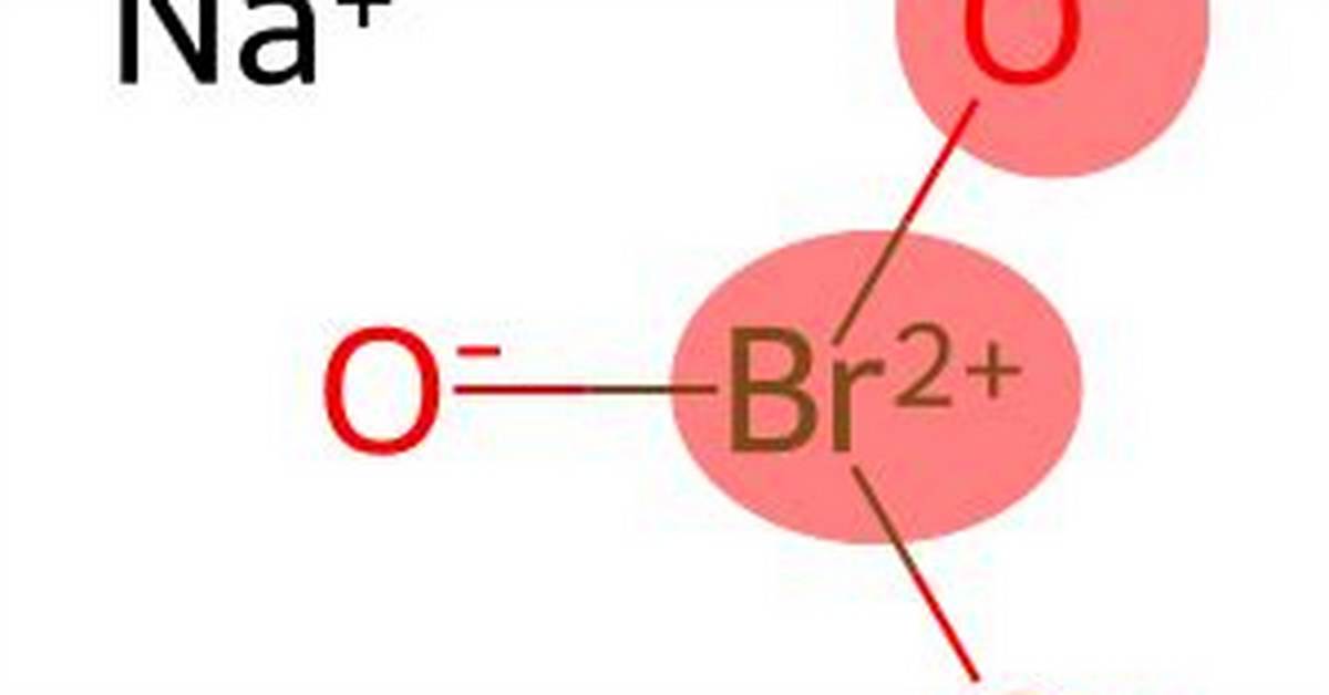 Is Nabro3 Ionic