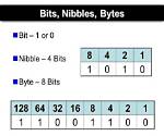 Is Nibble Smaller Than Byte?