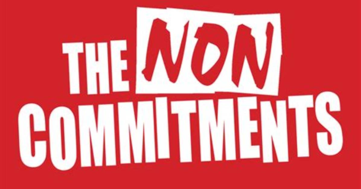 Is Non Commitments a Word?
